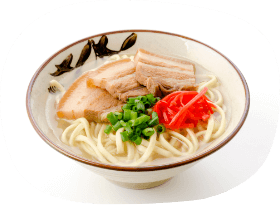 Instant Okinawa Soba Noodles