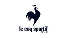 logo_lecoqsportif le coq sportif GOLF